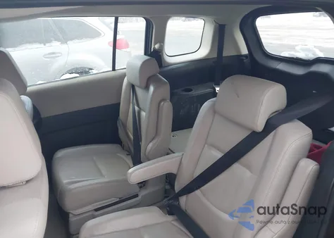 2009 Mazda Mazda5 Grand Touring z USA, uszkodzony, nr VIN JM1CR29L290336404